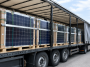 Solar panel transportation